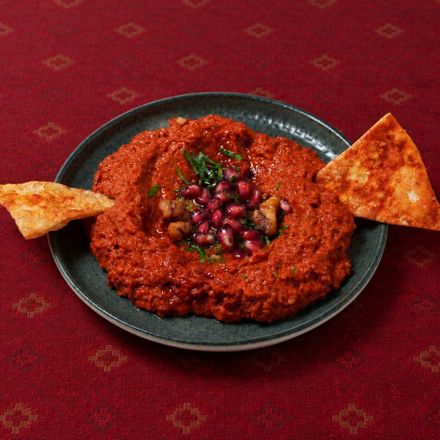 Muhammara.