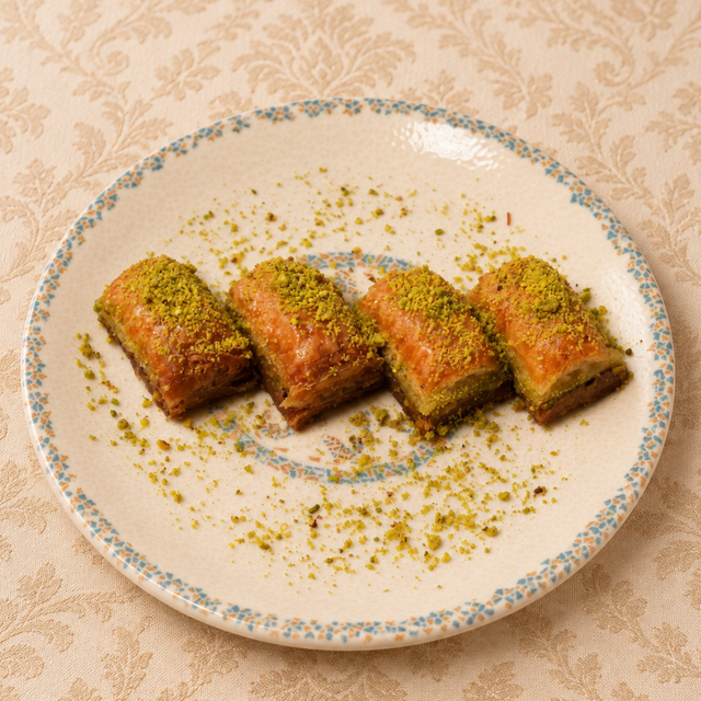 Baklava.