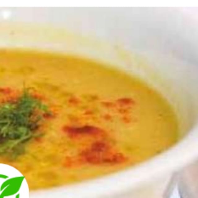 Lentil Soup.