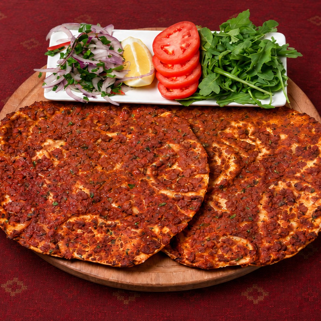 Lahmacun.