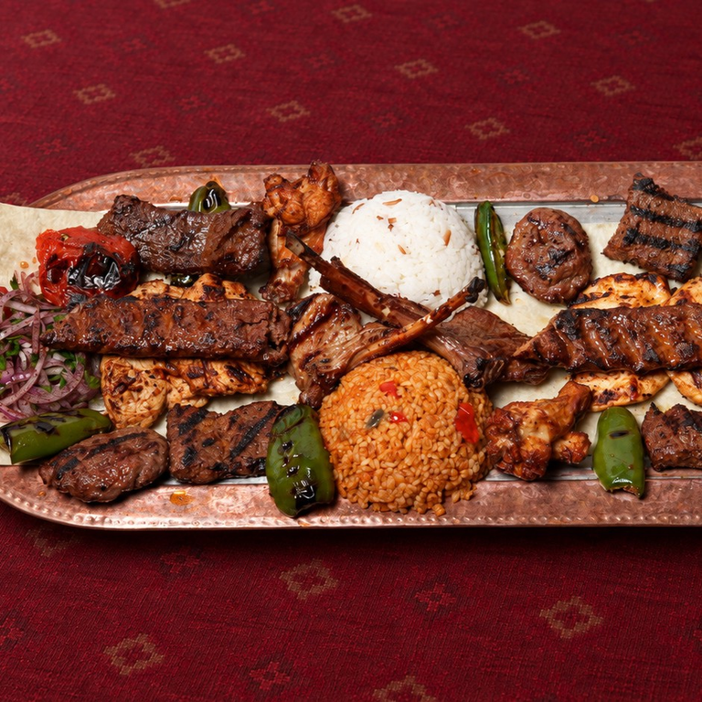 Savor Our Baba Ganoush