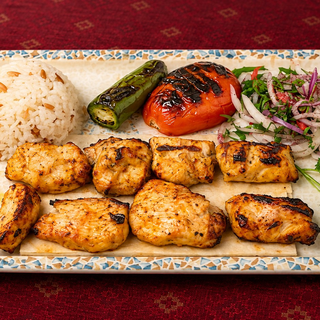 Chicken Shish Kebab (Copy)