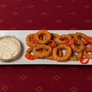 Fried Calamari