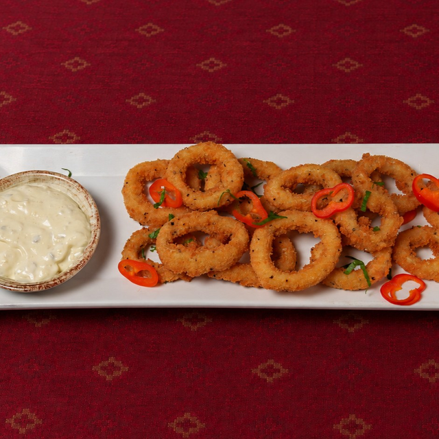 Fried Calamari.