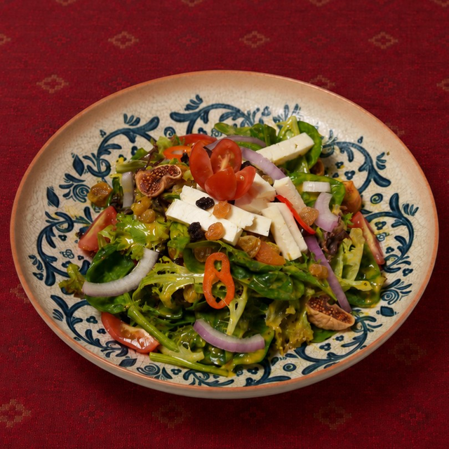 Constantine's Salad.