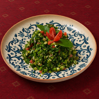 Tabbouleh Salad