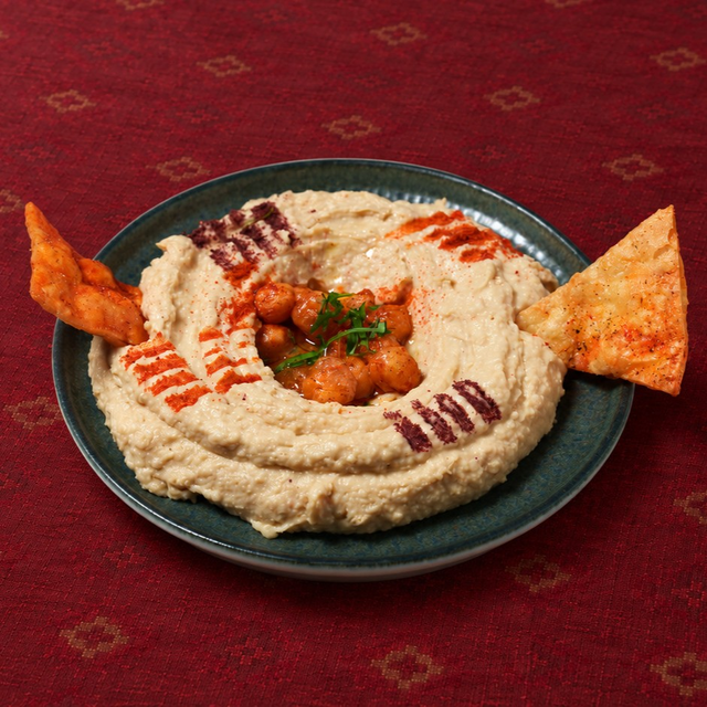 Hummus.