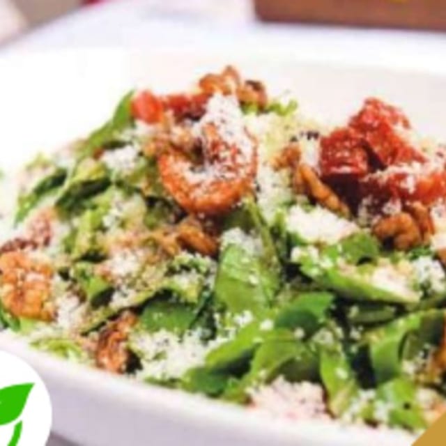 Arugula Salad.
