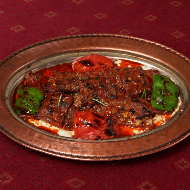 Ali Nazik Kebab.