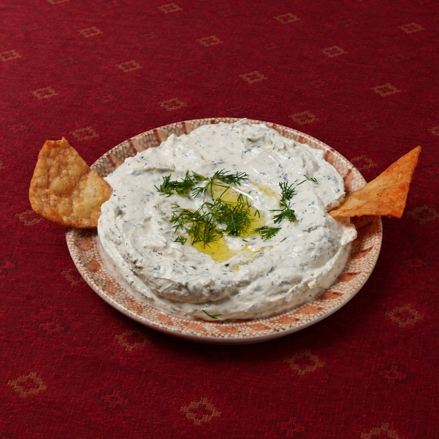 Tzatziki.
