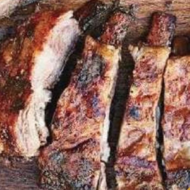 Lamb Ribs.