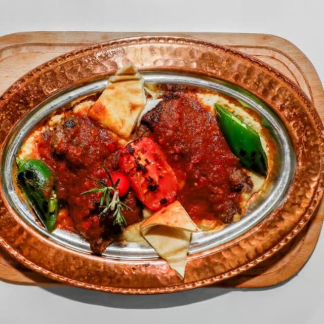 Ali Nazik Kebab.