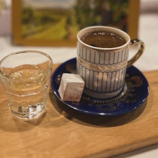 Turkish Coffee