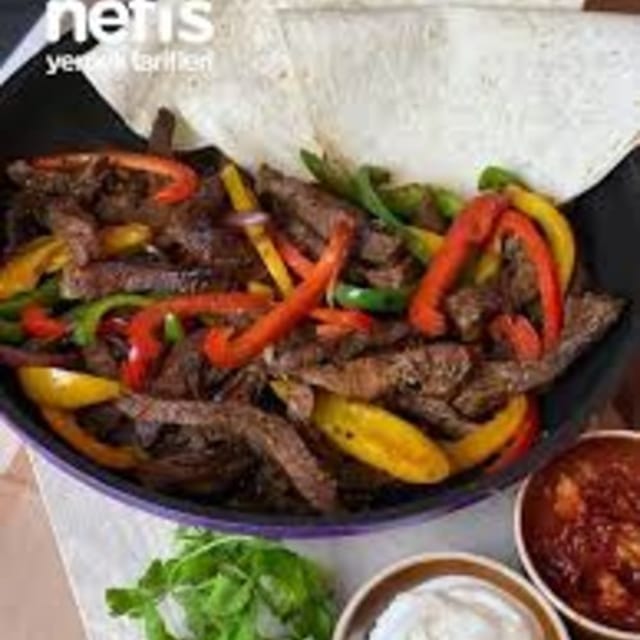 Fajita.