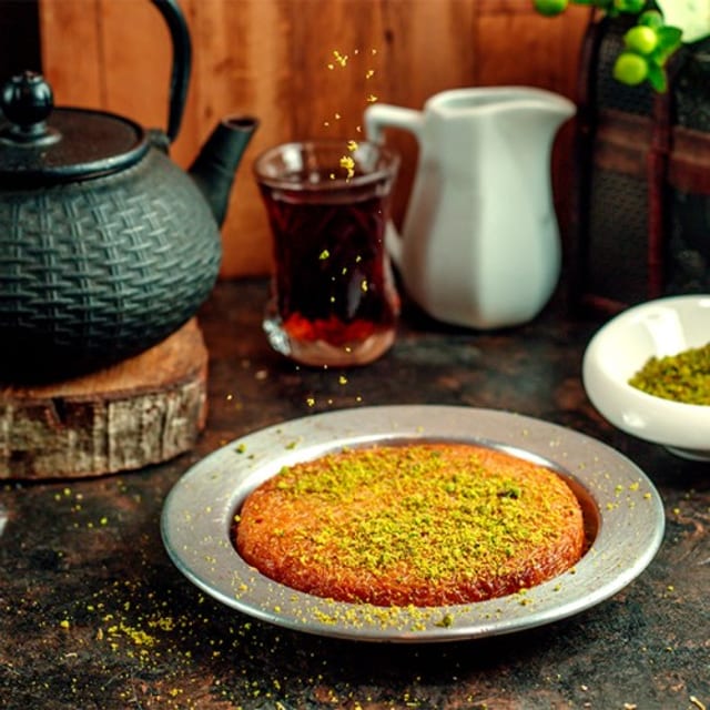 Kunefe.