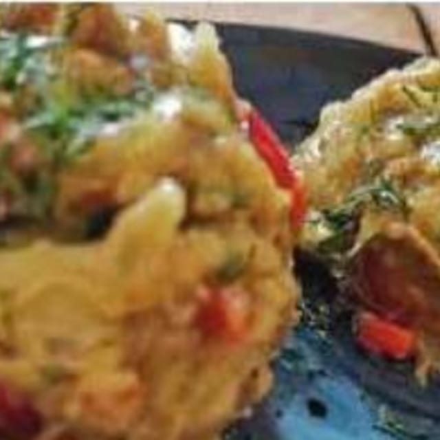 Baba Ganoush.