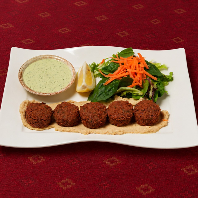 Falafel.