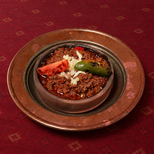Moussaka.