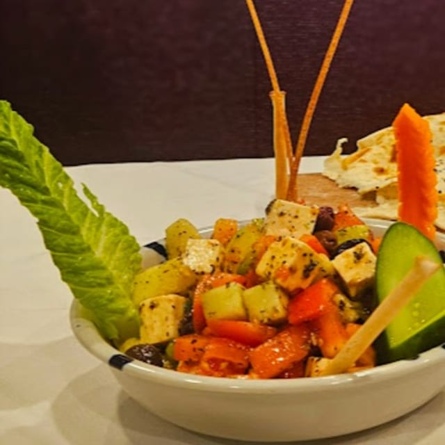 Greek Salad.