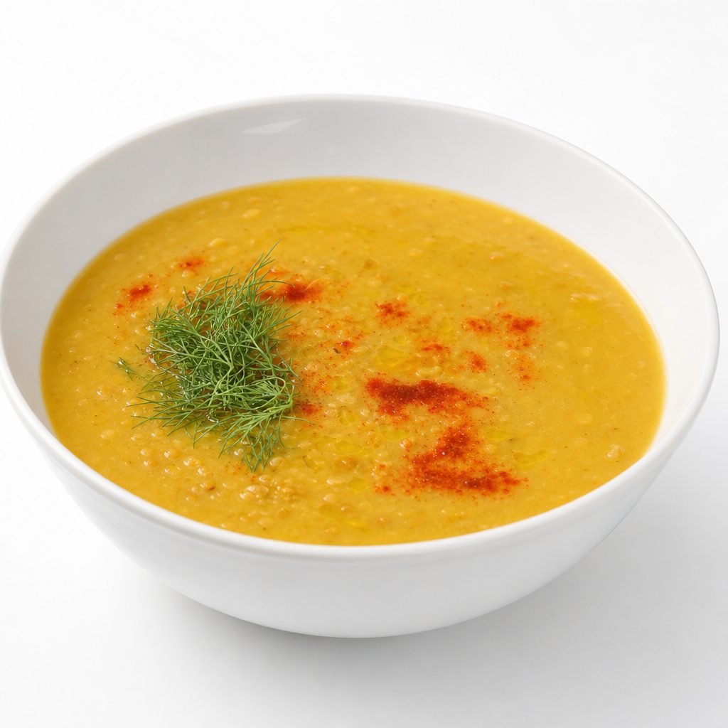 Lentil Soup.