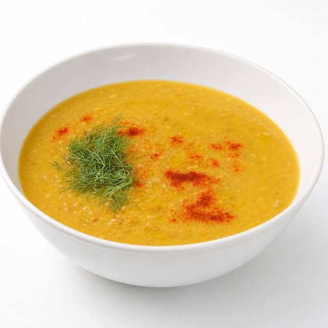 Lentil Soup.