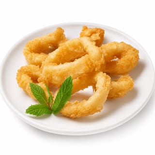 Fried Calamari