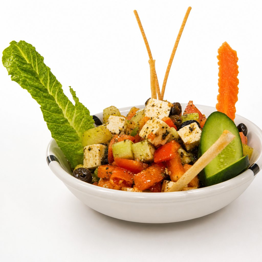 Greek Salad.