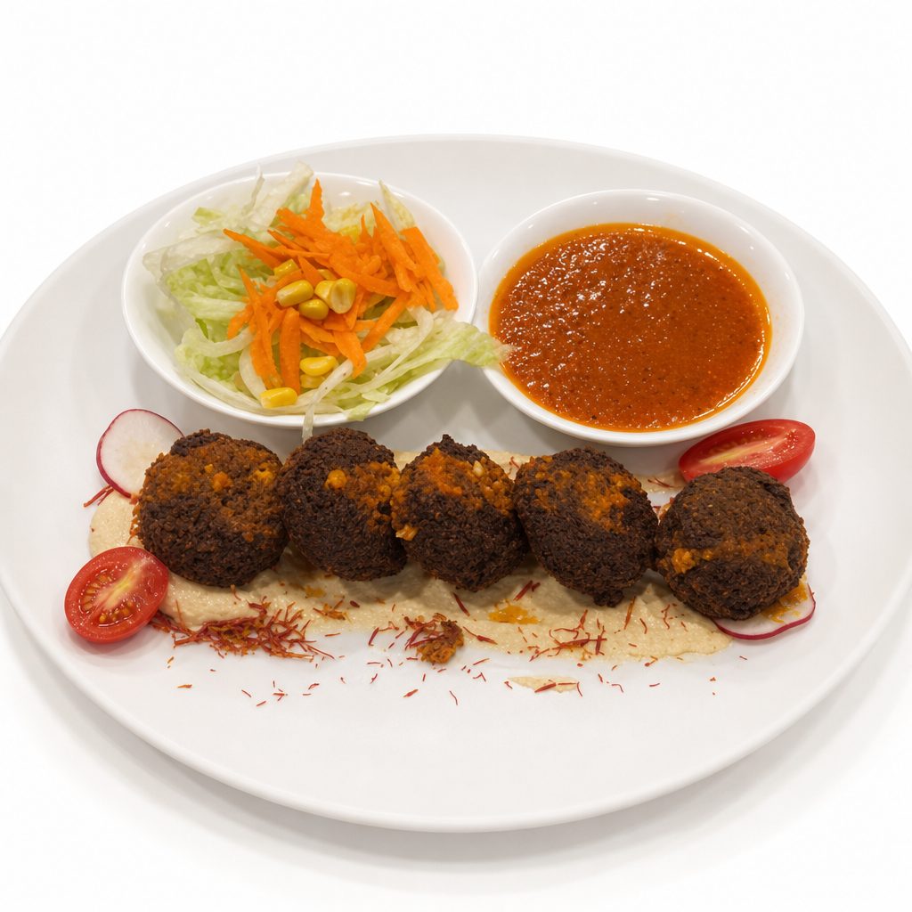 Falafel.