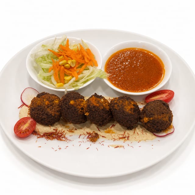 Falafel.