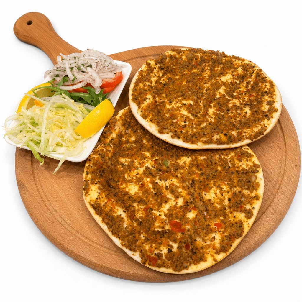 Lahmacun.