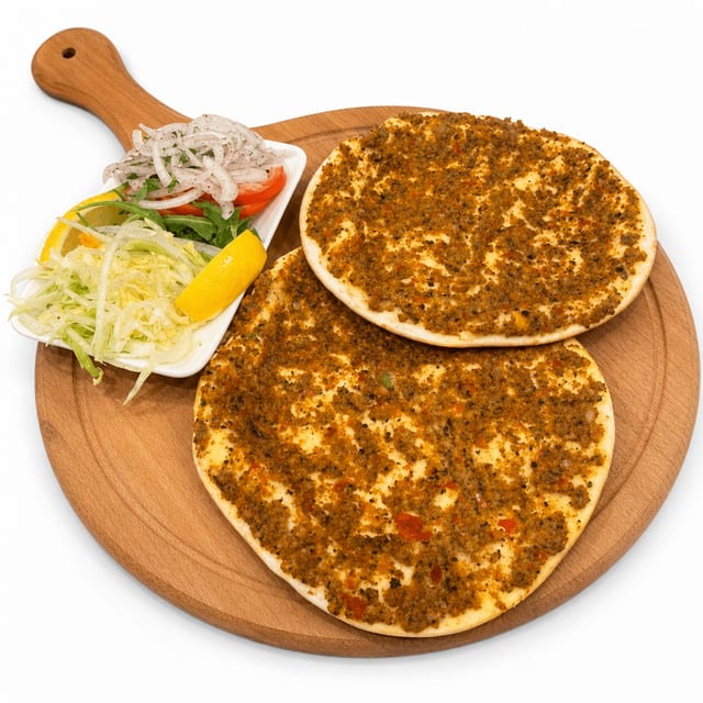 Lahmacun.