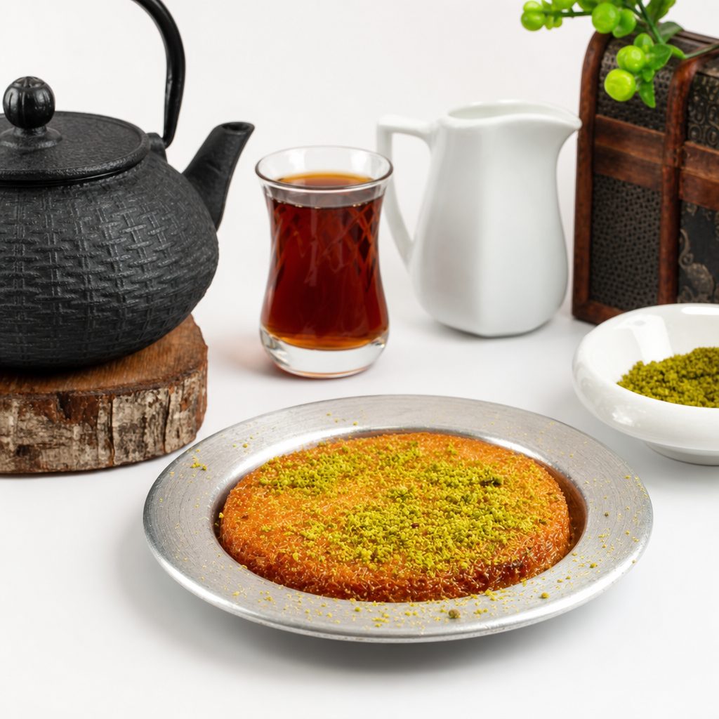 Kunefe.