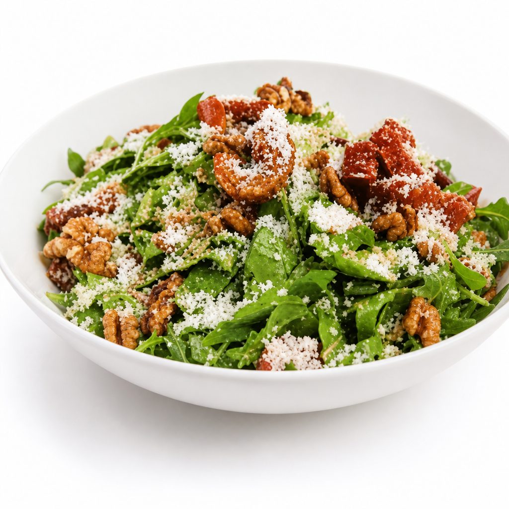 Arugula Salad.