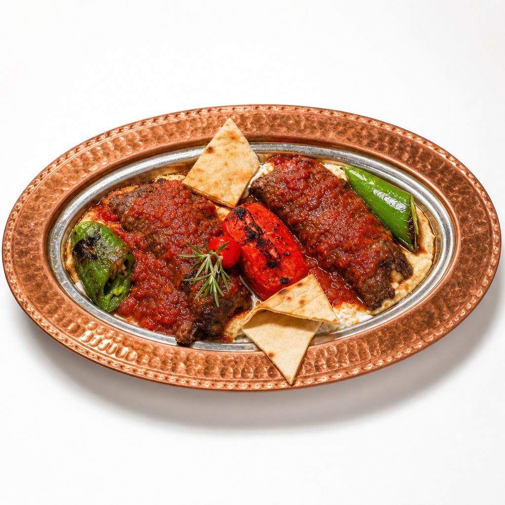 Ali Nazek Kebab.
