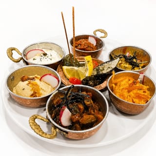 Mixed Mezze