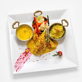 Sultan Stuffed Chicken