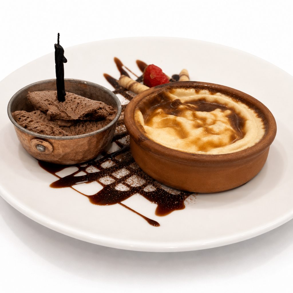 Rice Pudding.