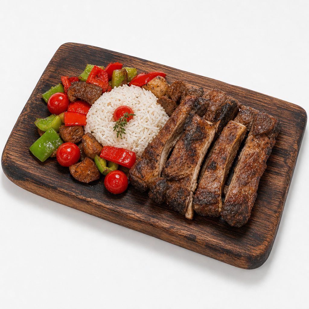 Lamb Ribs.