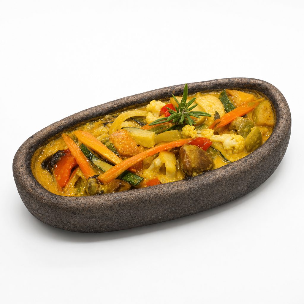 Vegetarian Hindu.