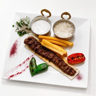 Adana Kebab