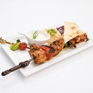 Chicken Shish Kebab