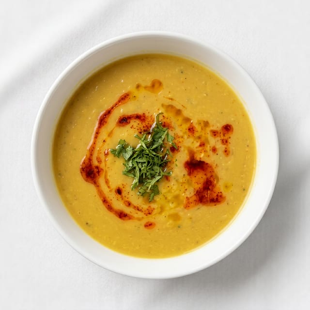 Lentil Soup.