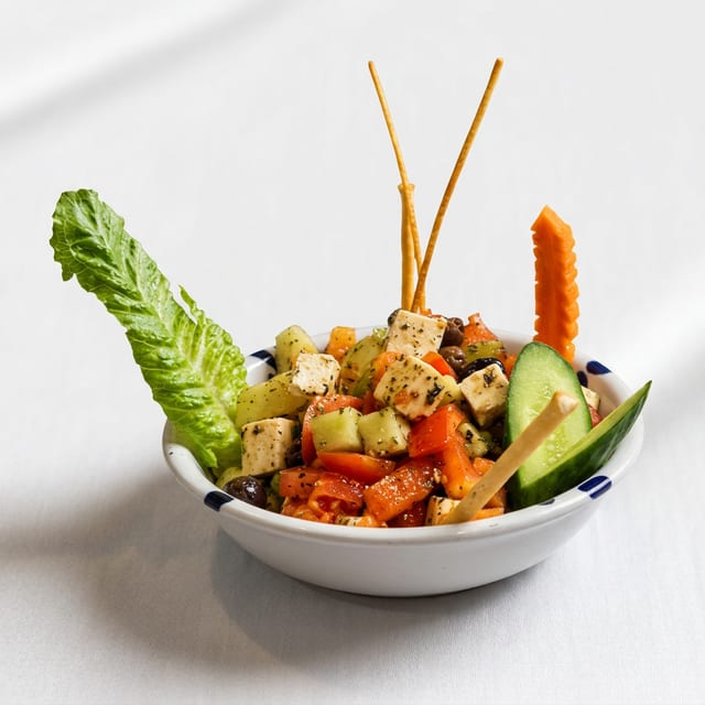 Greek Salad.