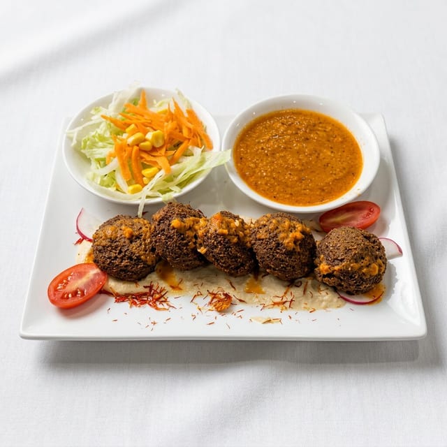 Falafel.