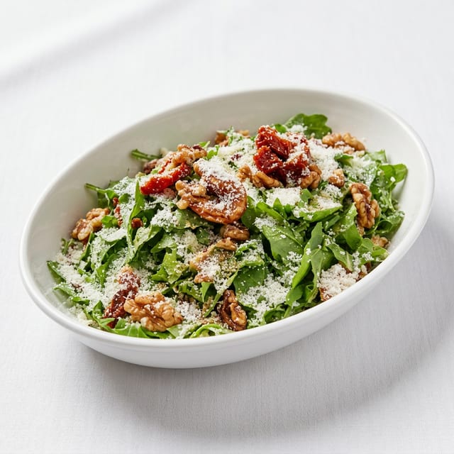 Arugula Salad.