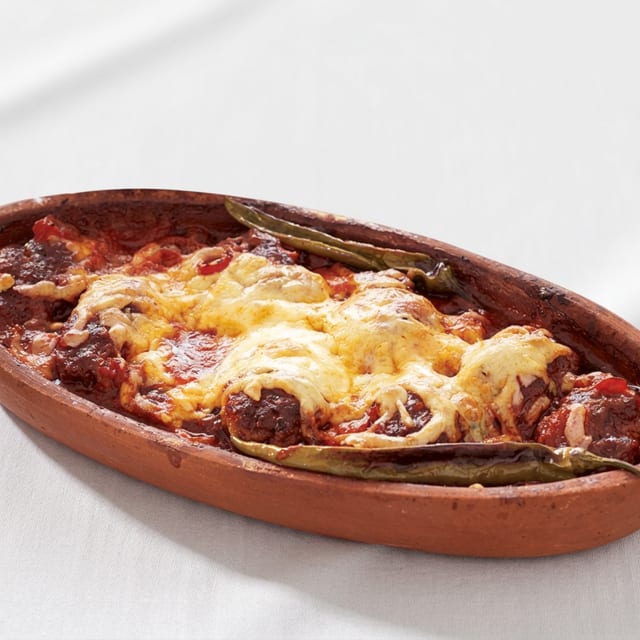 Crazy Meatballs.