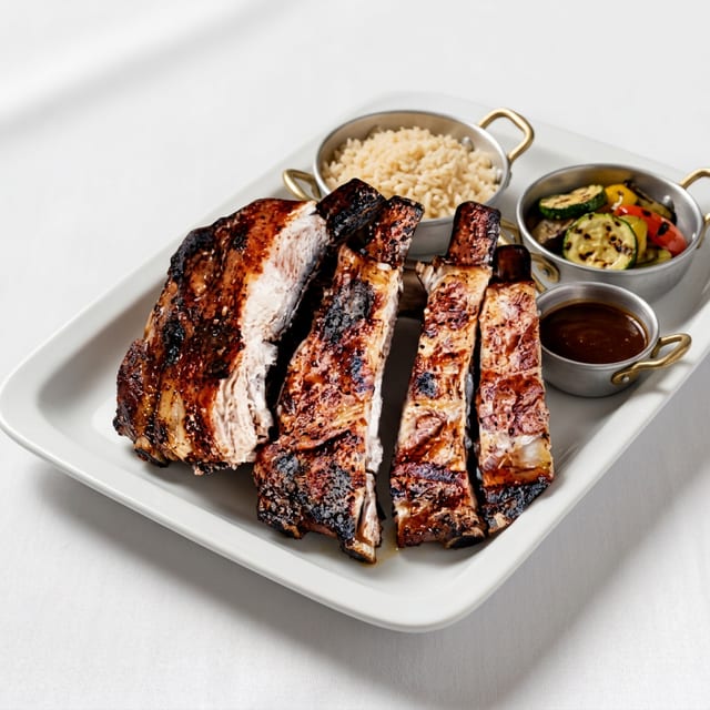 Lamb Ribs.