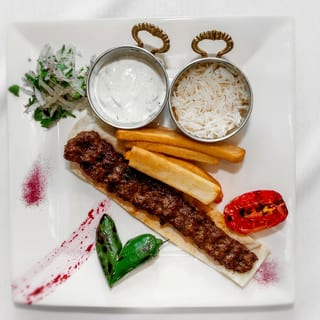 Adana Kebab