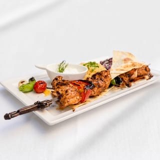 Chicken Shish Kebab