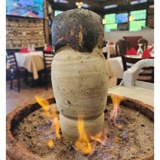 Pottery Kebab (Feeds Two)